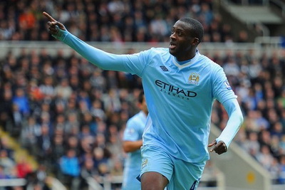 Người hùng của Man City, Yaya Toure: Đáng giá đến từng xu