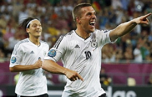 Lukas Podolski