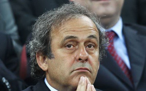 Nóng: chủ tịch Michel Platini đưa ra ý tưởng mới cho Euro 2020