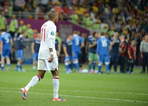 Bộ đôi Ashley ăn hại' của tuyển Anh