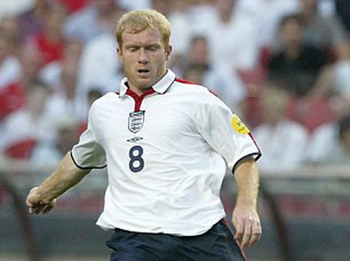 Ước gì, Paul Scholes ở đây giờ này…