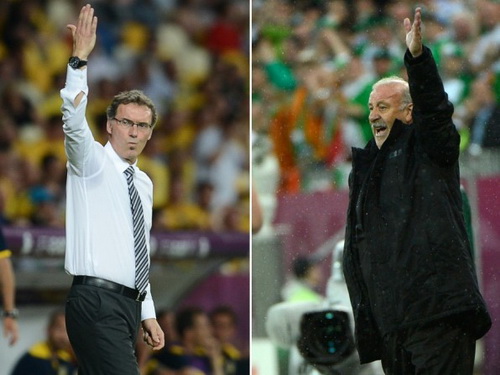 Xabi Alonso toả sáng, TBN làm nên lịch sử trước người Pháp