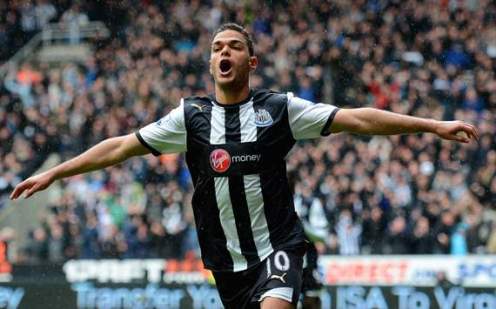 Arsenal để ý Ben Arfa