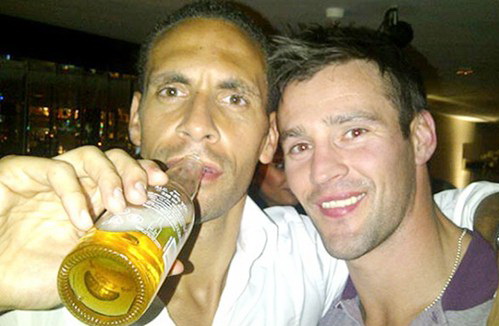 Rio đón EURO trong quán rượu