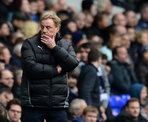 HLV Harry Redknapp lên tiếng bênh vực đồng nghiệp Roy Hodgson sau thất bại của tuyển Anh