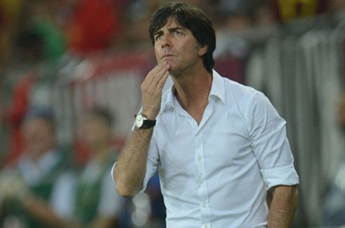 ĐT Đức triệu tập đội hình: Bài thử nghiệm của Low