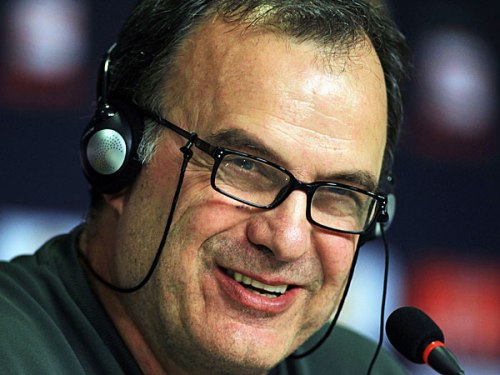Athletic Bilbao chính thức gia hạn hợp đồng với gã điên Marcelo Bielsa