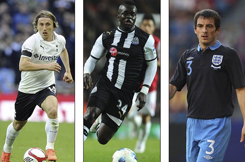 Tình hình chuyển nhượng của Man Utd: 72 triệu bảng cho Luka Modric, Cheick Tiote và Leighton Baines