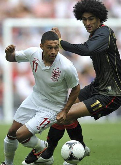 Chamberlain: Euro  là cơ hội tốt để tôi thể hiện bản thân