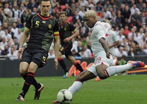 Jermain Defoe hào sảng: Tôi sẽ là kẻ hủy diệt tại Euro 2012