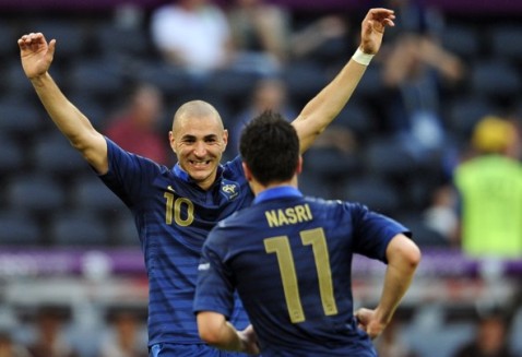 ĐT Pháp triệu tập đội hình: Điểm nhấn Erva