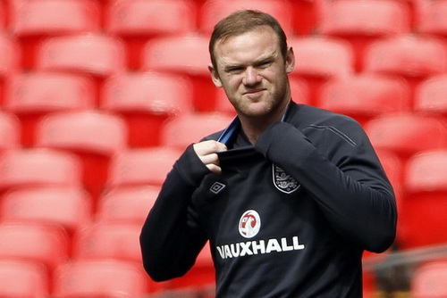 Wayne Rooney: Đội trưởng tương lai của “Tam Sư”