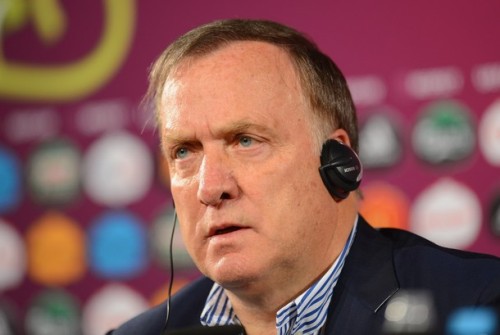 Advocaat: Hy Lạp là bậc thầy về tận dụng cơ hội