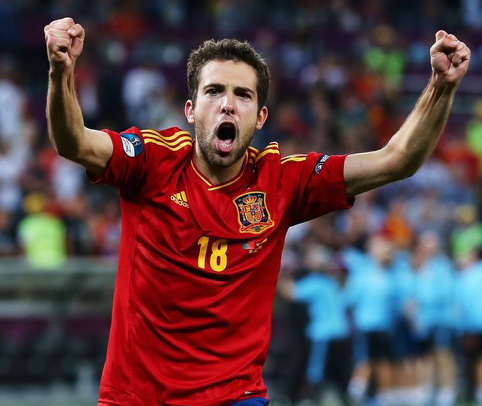 Jordi Alba: Màn ra mắt hoàn hảo với Barcelona