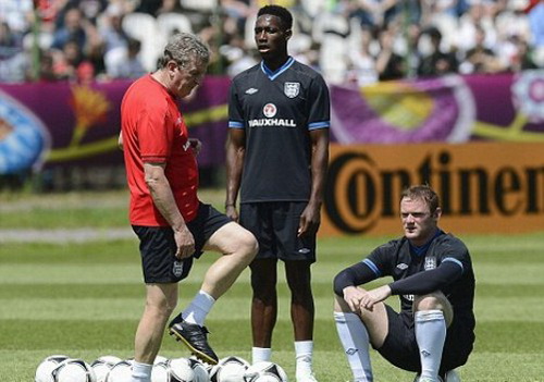 ĐT Anh: John Terry và Scott Parker kịp bình phục, Welbeck sẽ được trao cơ hội