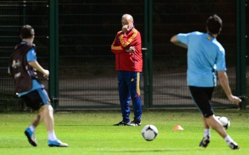 Vicente del Bosque: TBN sẽ giành chiến thắng quan trọng này