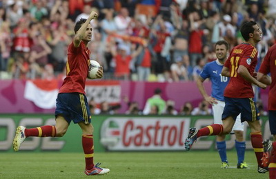 Cesc Fabregas sốt ruột trông chờ đại chiến TBN- BĐN