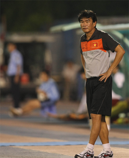 “ĐT Việt Nam còn yếu ở khâu kết thúc”