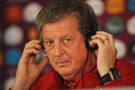 Roy Hodgson: Tôi tự hào về các học trò