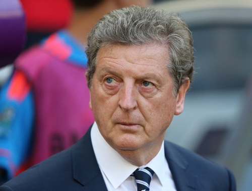 Đừng đùa với Roy Hodgson!