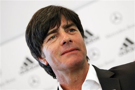 HLV đội tuyển Đức “thần tượng” sao Man Utd