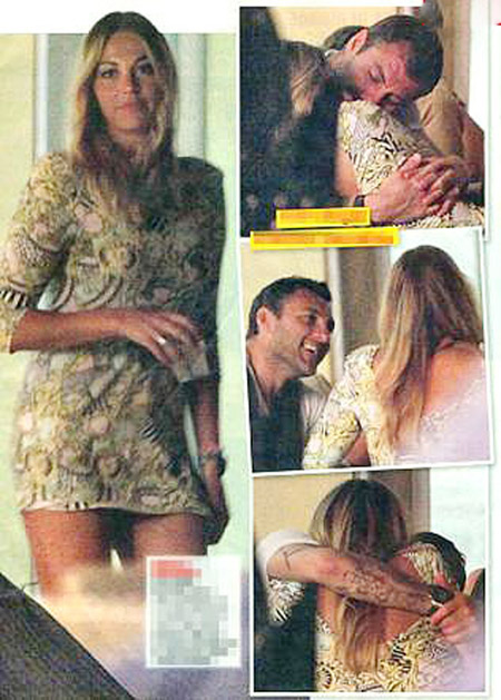 Mải EURO, Balotelli bị cắm sừng