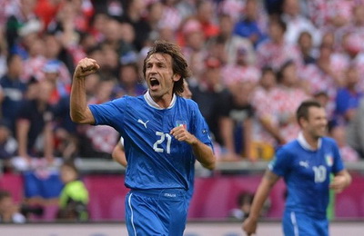 Bí kíp chiến thắng của người Đức: Bắt chết Pirlo