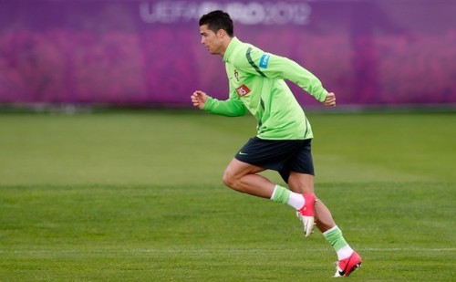 Del Bosque hết lời “ca ngợi” CR7