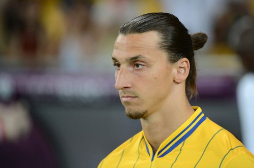 15 kiểu tóc không thế xấu hơn ở EURO 2012