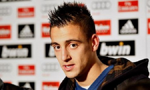 Thêm một sao trẻ trên đường đào tẩu khỏi Bernabeu