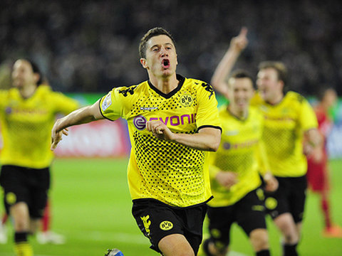 Tứ đại gia Anh tranh mua 'sát thủ' của Dortmund