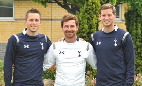 Vertonghen và Gylfi Sigurdsson chính thức ra mắt Tottenham