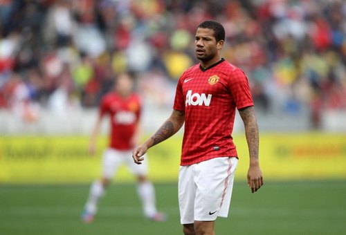 Sao xẹt Bebe ghi bàn đẹp mắt trong màu áo U-21 Man Utd