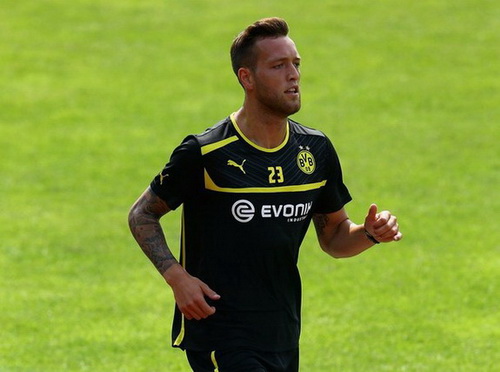 Dortmund sẽ là tương lai của tuyển Đức?