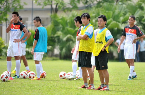 BHL đội tuyển Việt Nam là một khối thống nhất