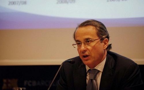 Barcelona công bố doanh thu mùa giải 2011/12: Những con số kỉ lục