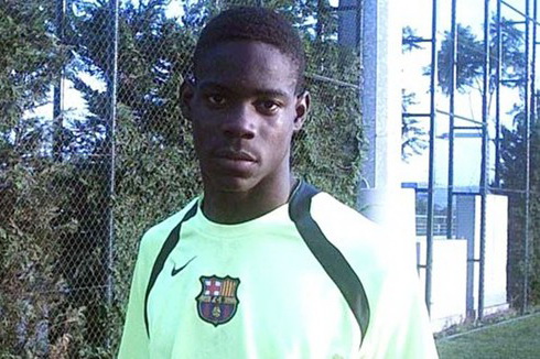 Bí mật vừa được bật mí: Balotelli suýt chút nữa đã thành người Barca!