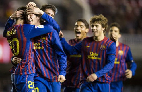 Barca nên cử .... đội B tranh Siêu Cúp TBN với Real