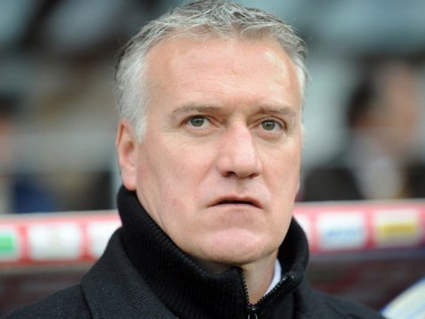 Didier Deschamps chính thức đảm nhận cương vị HLV ĐT Pháp