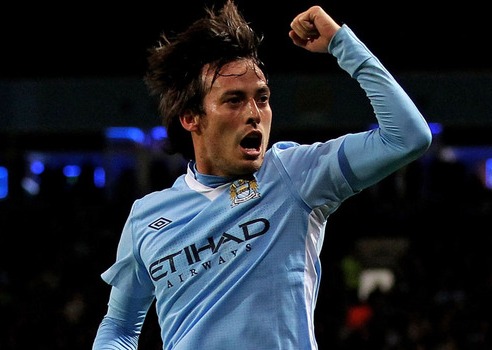 David Silva chuẩn bị gia hạn hợp đồng với Man City