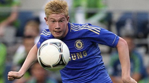 Sao trẻ Chelsea sang Bundesliga tu nghiệp