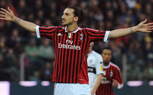 Ibra chia tay Serie A: 6 Scudetto, 122 bàn thắng và huyền thoại Calcio
