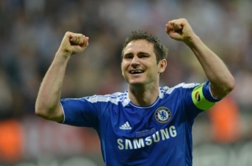 Lampard muốn kết thúc sự nghiệp ở Chelsea