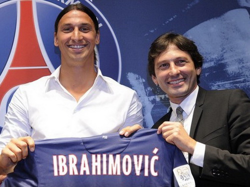 Ibrahimovic chính thức tới PSG: Nâng tầm hay hủy hoại Ligue 1?