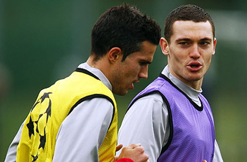 Arsenal: Sau Van Persie, ai sẽ là người ra đi?