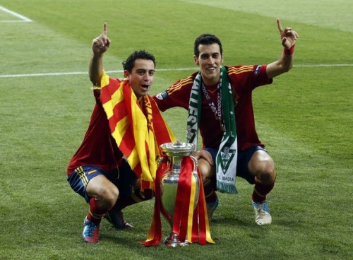 Jordi Alba: Tôi không thể tin những gì đã xảy ra