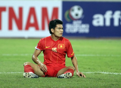 Sắp phẫu thuật, Quang Thanh chính thức mất AFF Cup
