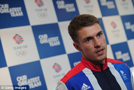 Aaron Ramsey: Tôi chưa bao giờ cảm thấy tuyệt vời hơn lúc này