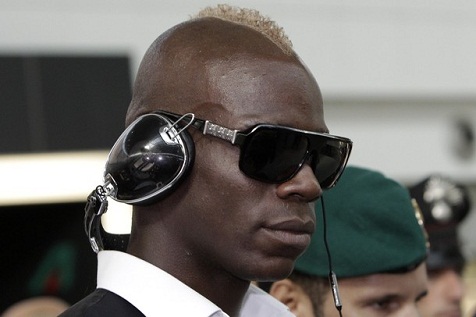 HLV Mancini đặt niềm tin vào Balotelli mùa giải tới