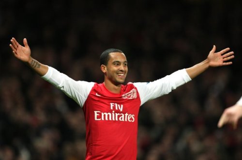 Walcott: Chỉ cần danh hiệu, không cần tiền!
